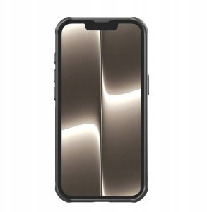 Etui Nillkin Iceblade Prop Magnetic z osłoną obiektywu i podstawką na iPhone 16e - czarne 5