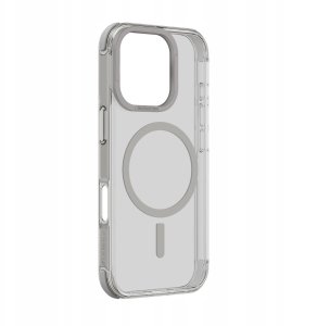 Etui silikonowe AMAZINGTHING Omni Mag Case do iPhone 16 Pro Max - szare 4