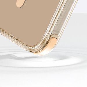 Etui silikonowe AMAZINGTHING Omni Mag Case do iPhone 16 Pro - różowe złoto 7