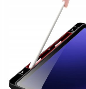 Etui na tablet Dux Ducis Etui Magi z uchwytem na rysik na Samsung Galaxy Tab S10 FE/S9/S9 FE - czarne 7