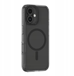 Etui silikonowe AMAZINGTHING Titan Pro Mag Case z pierścieniem magnetycznym do iPhone 16 - czarne 3