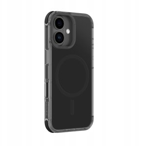 Etui silikonowe AMAZINGTHING Omni Mag Case do iPhone 16 Plus - czarne 3