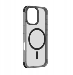 Etui silikonowe AMAZINGTHING Omni Mag Case do iPhone 16 Plus - czarne 5