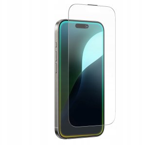 Szkło hartowane AMAZINGTHING Titan Matte Glass matowe do iPhone 16 Pro Max 3