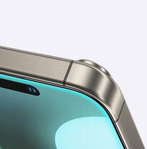 Szkło hartowane AMAZINGTHING Titan Matte Glass matowe do iPhone 16 Pro Max 6