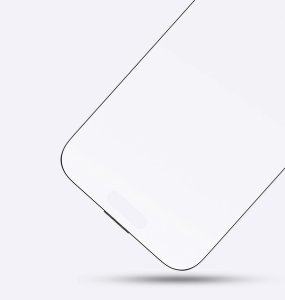 Szkło hartowane AMAZINGTHING Titan Matte Glass matowe do iPhone 16 Pro Max 7