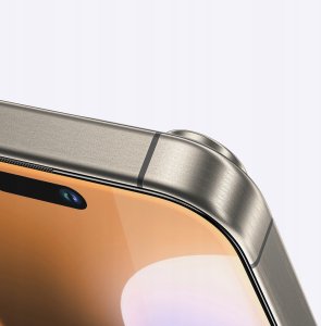 Szkło hartowane AMAZINGTHING Titan Max Tempered Glass do iPhone 16 4