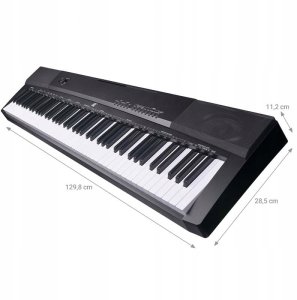 MK MK DP 881 pianino cyfrowe, klawisze do nauki gry 10