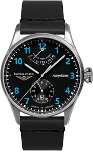 Zegarek Bauhaus Aviation Tornado 27903, 42 mm 1