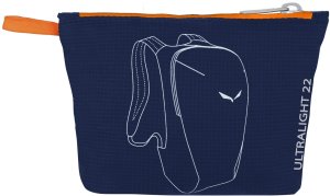 Plecak ultralight 22-blue depth SALEWA 4