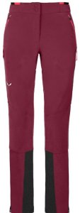 Spodnie lagorai women-syrah-38 (m) SALEWA 1