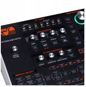 ASM HYDRASYNTH Desktop 12
