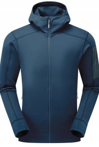 Bluza modulus hoody-tempest blue-l RAB 1