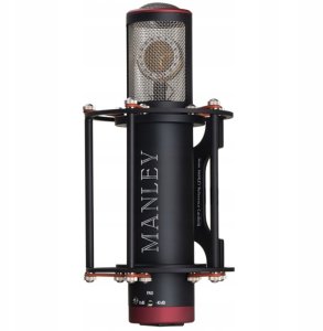 Manley REFERENCE CARDIOID - Mikrofon pojemnoĹ›ciowy 5