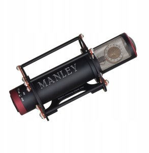 Manley REFERENCE CARDIOID - Mikrofon pojemnoĹ›ciowy 6