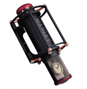 Manley REFERENCE CARDIOID - Mikrofon pojemnoĹ›ciowy 7