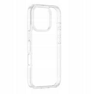 Etui silikonowe AMAZINGTHING Minimal Case do iPhone 16 Pro - przezroczyste 4