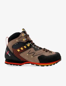 Buty podejściowe Kayland Vitrik Mid GTX - brown/black 8