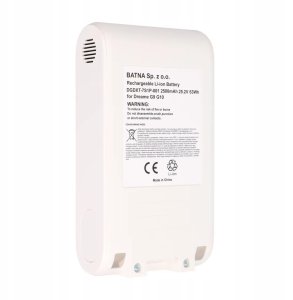 Bateria, akumulator do odkurzacza Dreame G9 G10 25.2V 2500mAh 4