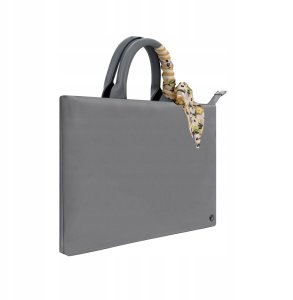 JCPAL Florence Briefcase Sleeve (Stone) - MacBook 13/14' 4