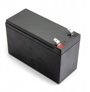 Akumulator AGM B.B. Battery HR1234W 12V9Ah T2 1