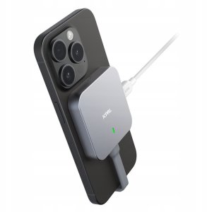 JCPal Obudowa Kieszeń SSD na Dysk NVMe M.2 2230 MagSafe USB-C iPhone 16/15 2