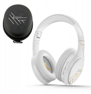 PowerLocus Słuchawki Bluetooth P19 4 tryby EQ 60 godzin składane z etui 1