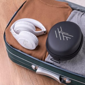 Słuchawki PowerLocus Słuchawki Bluetooth P19 4 tryby EQ 60 godzin składane z etui 6