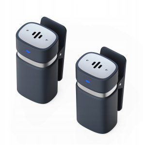 Mikrofon Bezprzewodowy TDS9 3w1 Bluetooth Lightning USB-C USB-A 2.4G 3