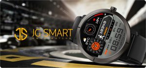 SMARTWATCH ZEGAREK Z GPS MENU PL ROZMOWY SPORT PULS IP68 SMART WATCH AMOLED 16
