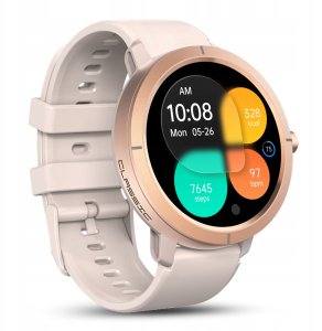 SMARTWATCH DAMSKI Z GPS POLSKIE MENU AMOLED ROZMOWY PULS SPORT WODOODPORNY 5