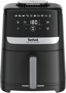 Frytkownica beztłuszczowa Tefal EY5528E0 Airfryer XXL Czarny 1