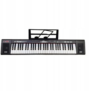 Keyboard MQ 6151L edukacyjny podświetlane klawisze 2