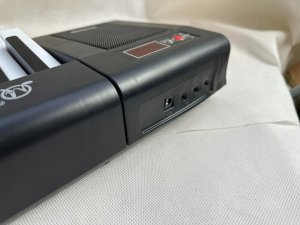 Keyboard MQ 6151L edukacyjny podświetlane klawisze 10