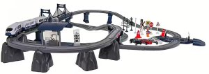 RoGer Train station + accessories 103 pcs. 1