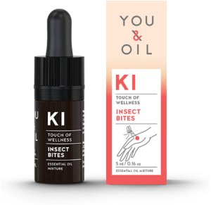 You&Oil KI Mieszanka olejków Insect Bites 5ml 1