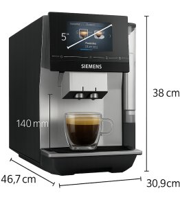 Ekspres ciśnieniowy Siemens EQ700 TP713RO9 2