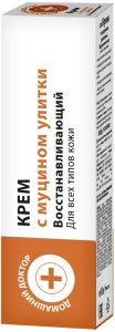 The Doctor Krem do ciała z mucyną ślimaka 30ml 1