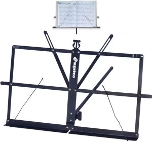 SUPRIMO D1 statyw stojak pulpit do nut regulowany 3