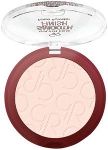 Golden Rose Smooth Finish Face Powder Puder do twarzy 12.5g (204) 1