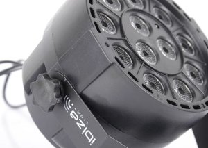 Reflektor LED Ibiza PAR-MINI-RGBW one size 11