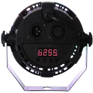 Reflektor LED Ibiza PAR-MINI-RGBW one size 8