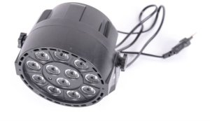 Reflektor LED Ibiza PAR-MINI-RGBW one size 9