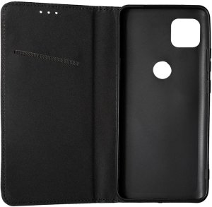 Etui Magnetyczne Samsung Galaxy A21S Czarny 2