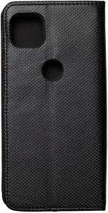 Etui Magnetyczne Samsung Galaxy A21S Czarny 3