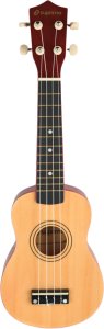 SUPRIMO UK21 NW ukulele sopranowe 21"" naturalne dr 5