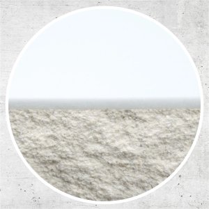 Umywalka ceramiczna nablatowa/ścienna z miejscem na baterię - 3