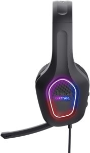 Trust GXT 416 Zirox Speļu Austiņas USB 7