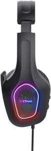 Trust GXT 416 Zirox Speļu Austiņas USB 8