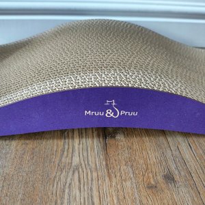 Mruu&Pruu DRAPAK LEON Fioletowy 2